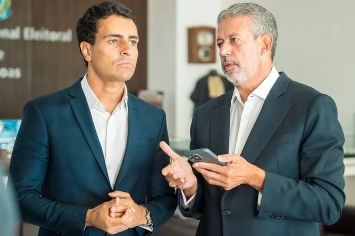 JHC e Arthur Lira pedem tropas federais nas eleições em todo o estado