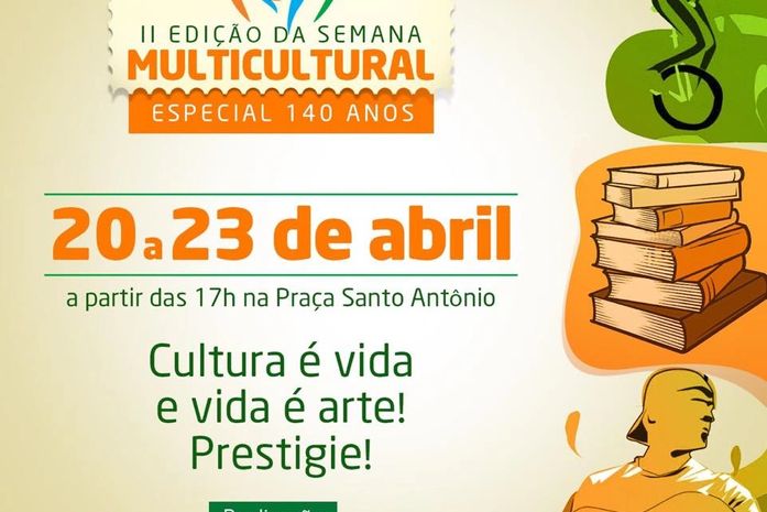 Secretaria de Cultura de Maragogi promove II edição do projeto “Semana Multicultural”