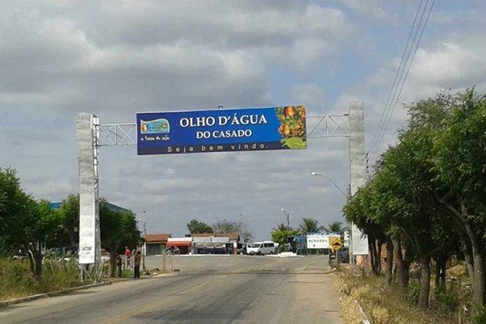 Olho D'Água do Casado