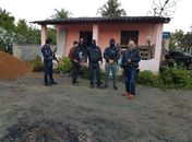 Valmir Albuquerque foi preso na zona rural de Atalaia