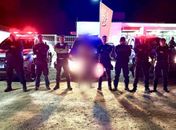 Homem é preso em flagrante pela SMTT e Guarda Municipal de Delmiro Gouveia após agredir a companheira e ameaçá-la com faca