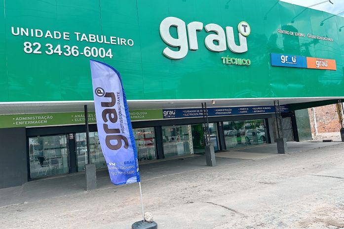 Grau Técnico promove Feiras de Empregabilidade simultâneas em Maceió com mais de 700 vagas
