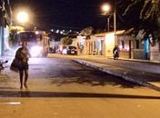 Após recomendação de evacuação, moradores de cidades do sertão alagoano começam a deixar casas