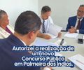 Grande cidade de AL anuncia Concurso Público; prefeita pede que candidatos já comecem a estudar