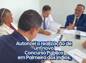 Grande cidade de AL anuncia Concurso Público; prefeita pede que candidatos já comecem a estudar