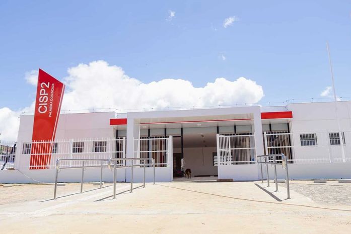 CISP de Palmeira dos Índios