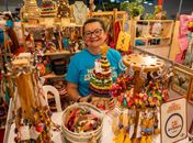 Feira de Artesanato em Maceió está com inscrições abertas para artesãos, empreendedores e artistas

