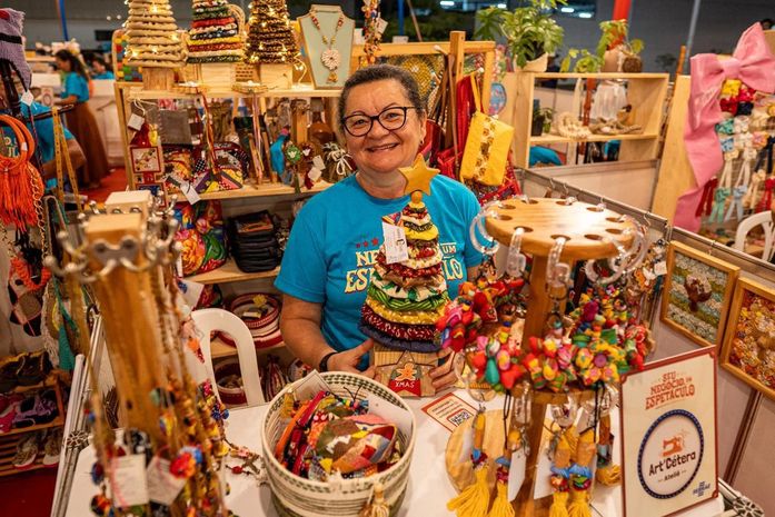 Feira de Artesanato em Maceió está com inscrições abertas para artesãos, empreendedores e artistas


