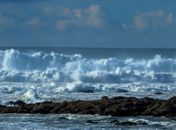 Alerta: fortes ventos e ondas de até 3,5 m atingem litoral de Alagoas