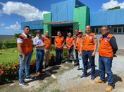 Defesa Civil investiga surgimento de rachaduras em residências no Pilar