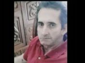 Jocel Cleydson Correia de Oliveira, desaparecido