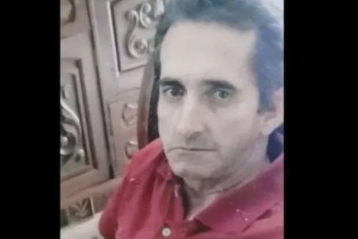 Jocel Cleydson Correia de Oliveira, desaparecido
