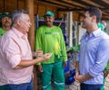 Em Maceió, prefeito de Belo Horizonte conhece o projeto Ecoleta