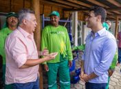 Em Maceió, prefeito de Belo Horizonte conhece o projeto Ecoleta