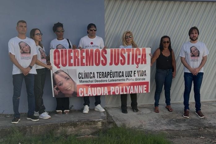 Domingo Espetacular: Caso Cláudia Pollyanne leva Alagoas ao cenário nacional neste domingo (26)