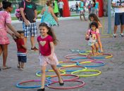 Lazer Itinerante vai ao bairro do Bebedouro no próximo sábado