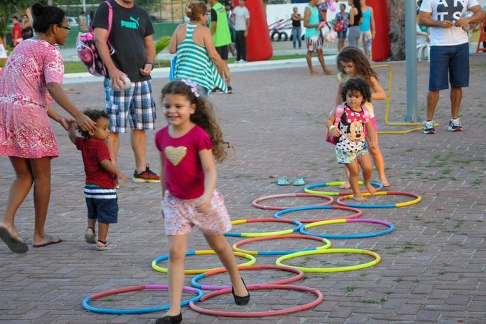 Lazer Itinerante vai ao bairro do Bebedouro no próximo sábado