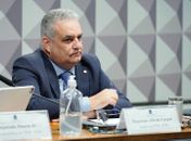 Alfredo Gaspar denuncia blindagem a bancos e outros nomes ligados a esquema de consignados na CPMI do INSS

