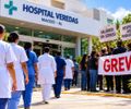 Justiça do Trabalho determina manutenção de 65% dos empregados durante greve no Hospital Veredas