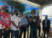 "O desenvolvimento de uma cidade precisa garantir segurança as pessoas", diz prefeito sobre ciclovia na Fernandes Lima  