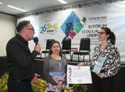 ”A transformação só acontece pela educação”, diz Jó Pereira ao receber homenagem da Undime