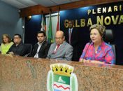 Câmara Municipal entrega Comenda Gerônimo Siqueira