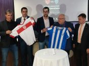 União: CSA e CRB assinam convênio com OAB-AL e projetam benefícios para sócios dos clubes
