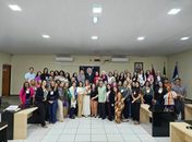 Histórico: Santana Ipanema realiza 1ª Conferência Municipal dos Direitos da Pessoa Idosa
