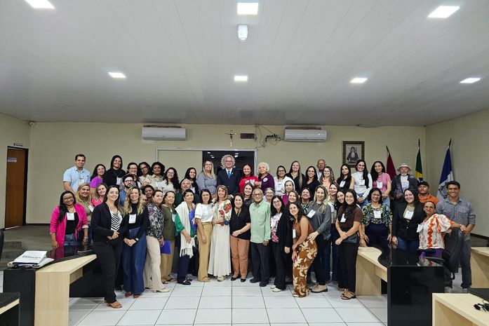 Histórico: Santana Ipanema realiza 1ª Conferência Municipal dos Direitos da Pessoa Idosa