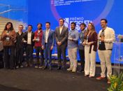 Prefeito Luciano Barbosa celebra mais uma conquista nacional da Ciclovia do Trabalhador