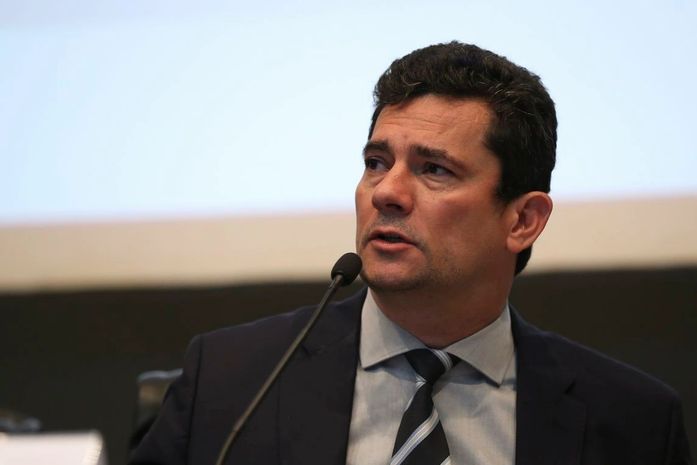 O ministro da Justiça e Segurança Pública, Sergio Moro assinou a portaria