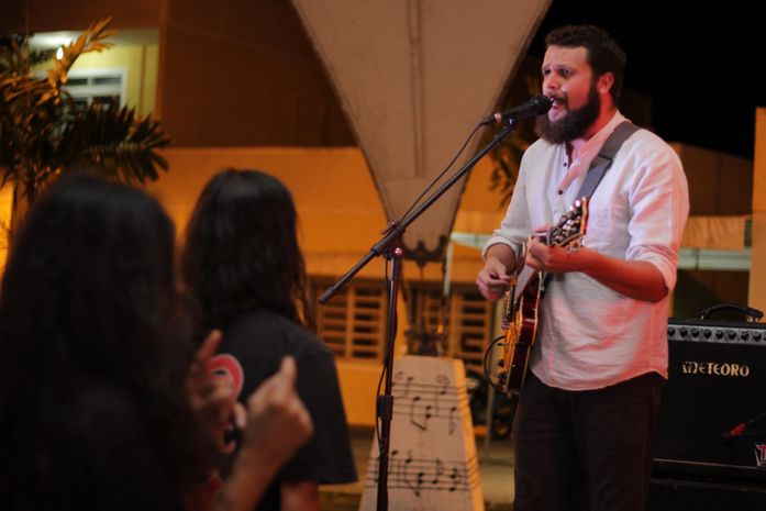 São João: seis bandas se apresentam no Polo Multicultural até domingo