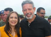 Apoio de Fal Farias no Sertão impulsiona projeto de Arthur Lira ao Senado e consolida avanços em Mata Grande

