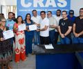 Entrega de certificados marca conclusão do Curso de Panificação Criativa em Major Izidoro