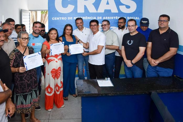 Entrega de certificados marca conclusão do Curso de Panificação Criativa em Major Izidoro