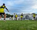 ASA treina no CT Noel Alves e segue preparação para “decisão” contra o Manauara