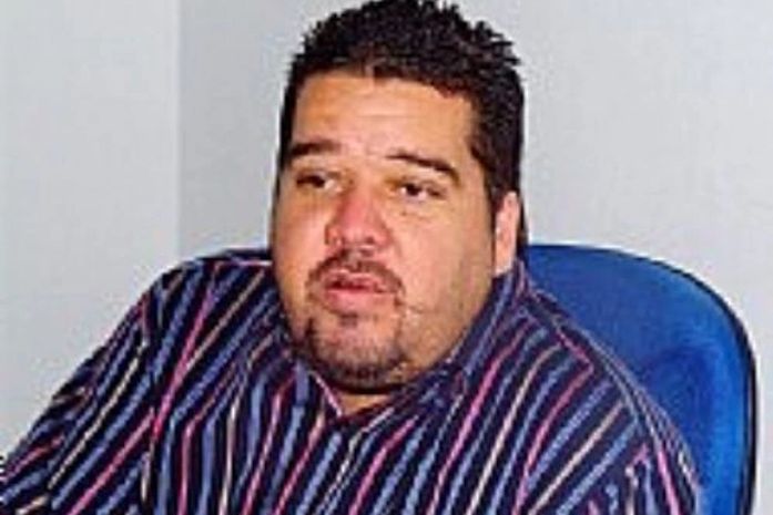 Gustavo Feijó, presidente da Federação Alagoana de Futebol