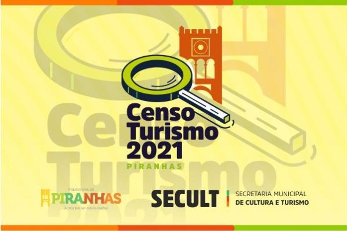 Prefeitura realiza primeiro Censo Turismo de Piranhas 