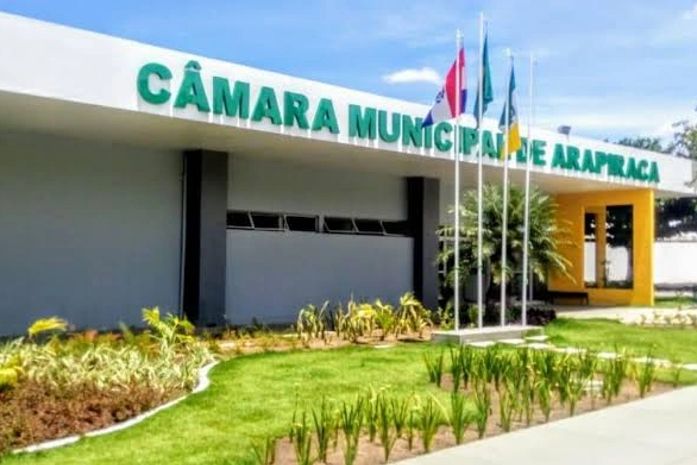 Câmara de Vereadores de Arapiraca terá outro cenário político a partir de março de 2024