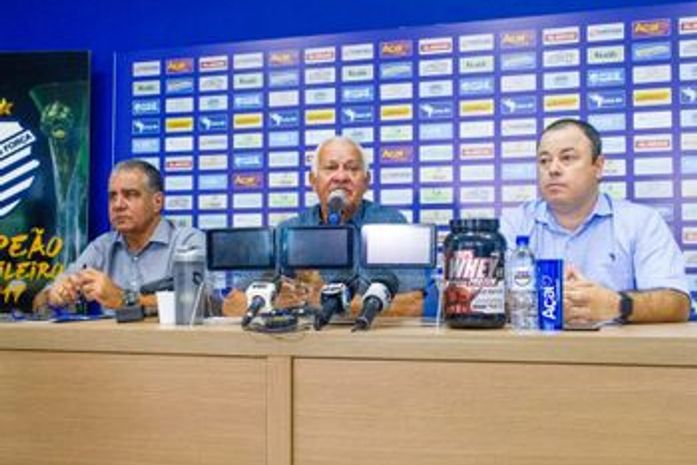 Raimundo Tavares, Rafael Tenório e Fabiano Melo