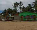 Balança da Garça Torta, litoral norte de Alagoas