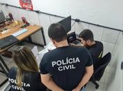 Polícia Civil cumpre mandados contra acusados de pirataria em AL e outros 4 estados