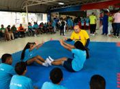 Festival Paralímpico chega a Maceió e Pilar para promover inclusão pelo esporte