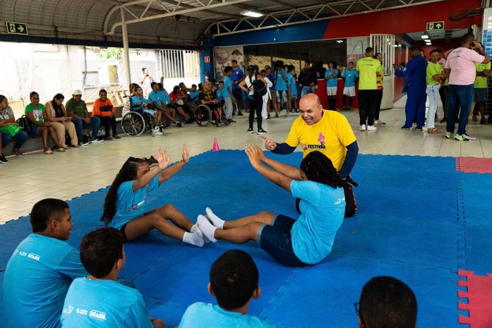 Festival Paralímpico chega a Maceió e Pilar para promover inclusão pelo esporte