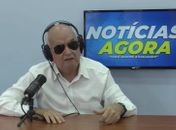 Delegado Fabio Costa apresenta projeto para conceder comenda ao jornalista Fernando Valões