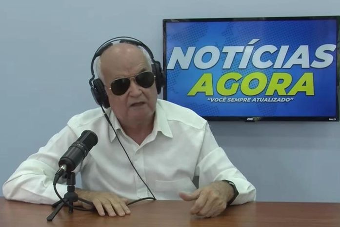 Delegado Fabio Costa apresenta projeto para conceder comenda ao jornalista Fernando Valões