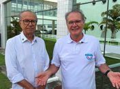 Senador Renan visita Hospital do Coração Alagoano e conhece projeto de ampliação da unidade

