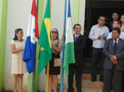 Lagoa da Canoa comemora emancipação 