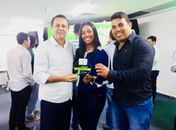 Prefeito recebe reconhecimento por encerramento dos Lixões