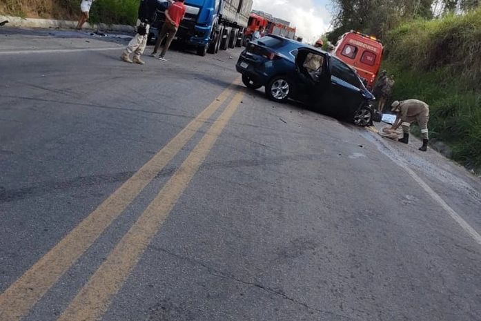 Nutricionista alagoana morre em acidente quando seguia para plantão em Pernambuco